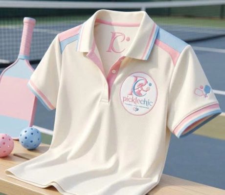 Áo Pickleball